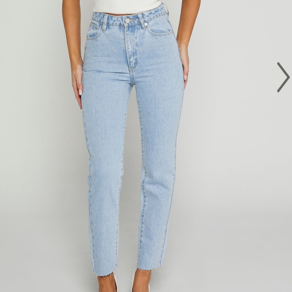 Abrand Jeans 94 Ankle Slim